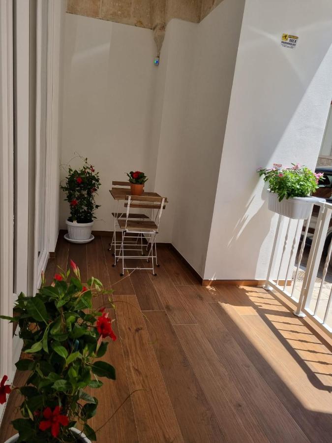 Dimora Andre - Monopoli Centro Lejlighed Eksteriør billede